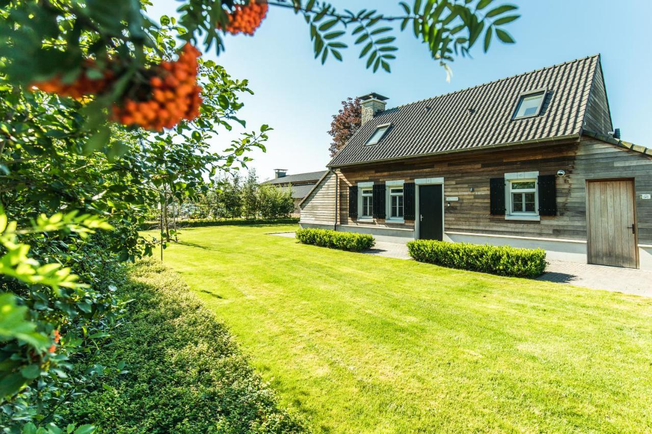 Kolisheide Villa Peer Eksteriør billede
